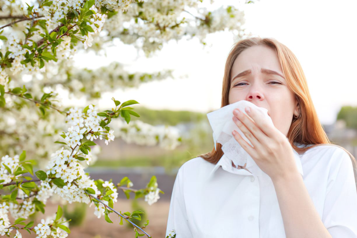 Jak bojovat s alergiemi
